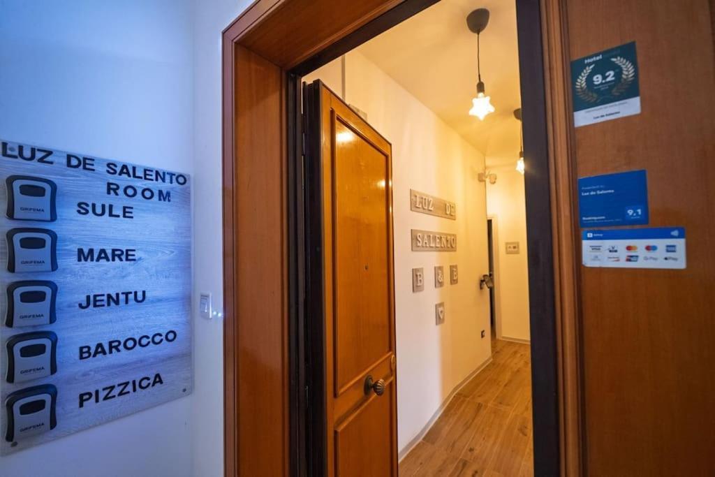 Bed & Breakfast Luz De Salento