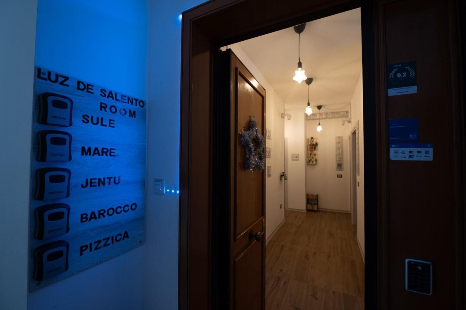 Luz De Salento Bed & Breakfast Lecce