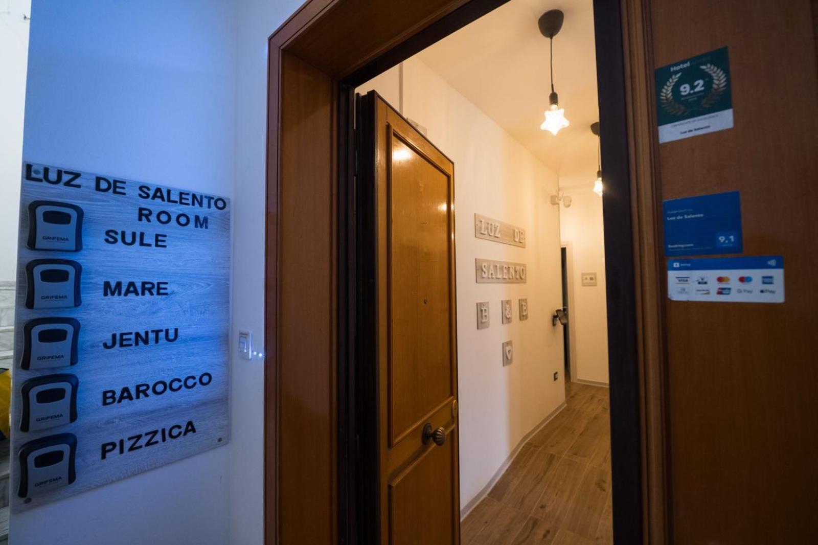 Bed & Breakfast Luz De Salento