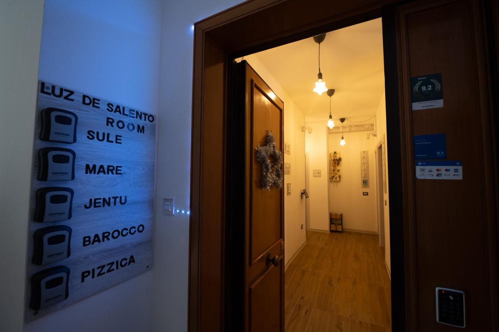Bed & Breakfast Luz De Salento