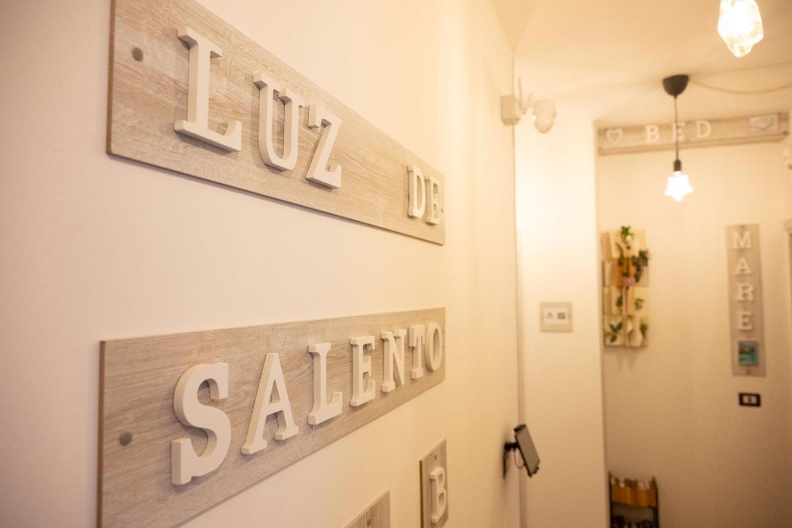 Luz De Salento Bed & Breakfast Lecce